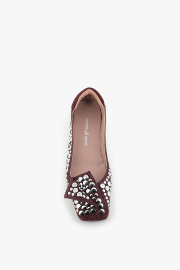Ballerina 6525 Viola Donna - 4