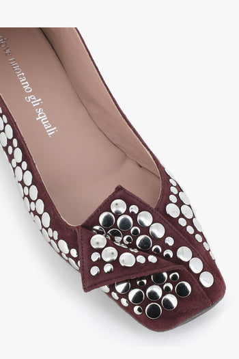 Ballerina 6525 Viola Donna - 5