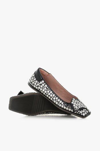 Ballerina 6525 Nero Donna - 2