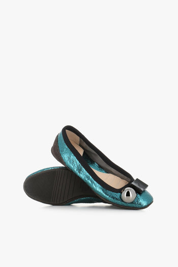 Ballerina Becky Nero Donna - 2