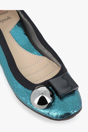 Ballerina Becky Nero Donna - 5