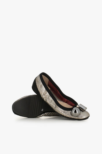 Ballerina Becky Argento Donna - 2