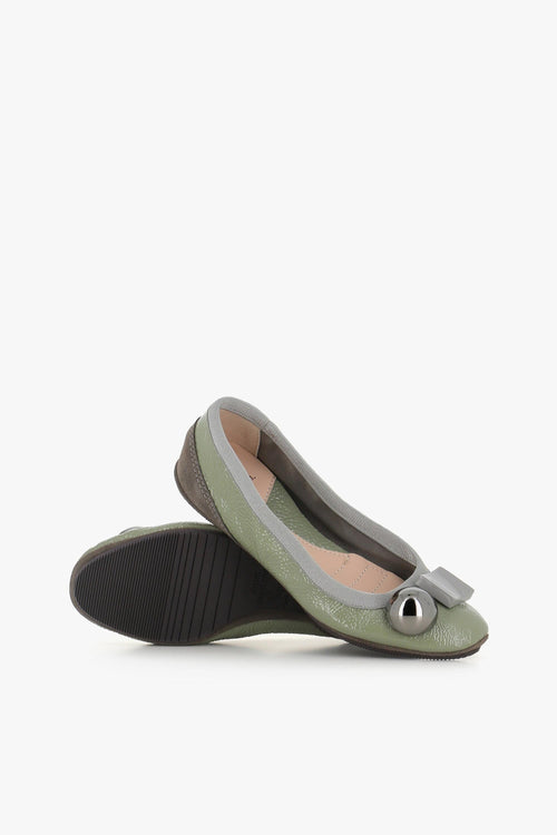 Ballerina Becky Verde Donna