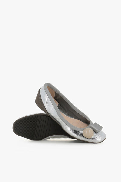 Ballerina Becky Argento Donna