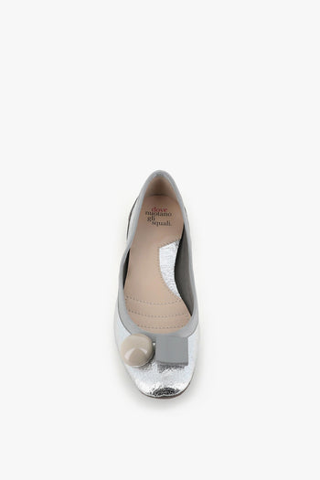 Ballerina Becky Argento Donna - 4