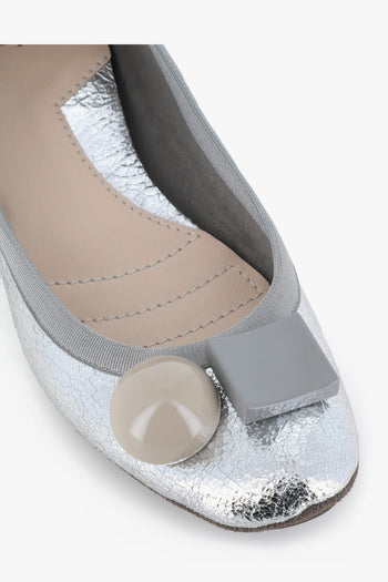 Ballerina Becky Argento Donna - 5