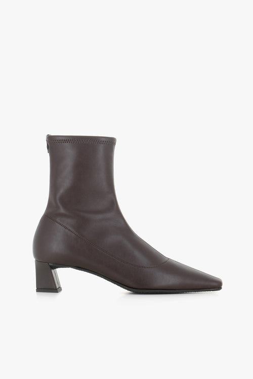 Stivaletto Brenda Marrone Donna