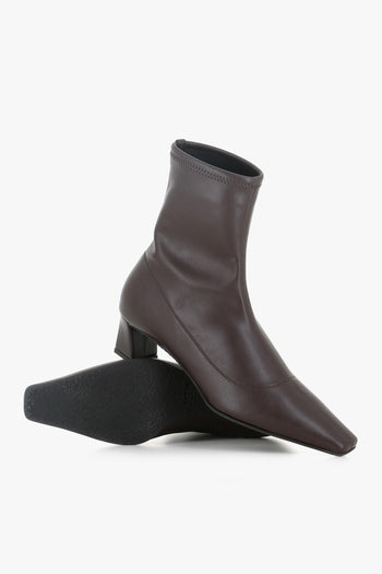 Stivaletto Brenda Marrone Donna - 2