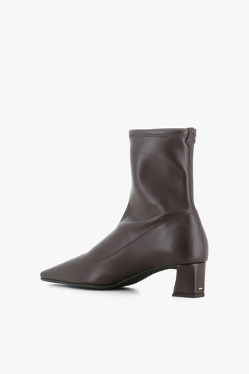 Stivaletto Brenda Marrone Donna - 4