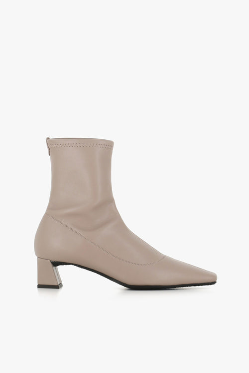 Stivaletto Brenda Beige Donna