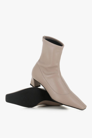 Stivaletto Brenda Beige Donna - 2