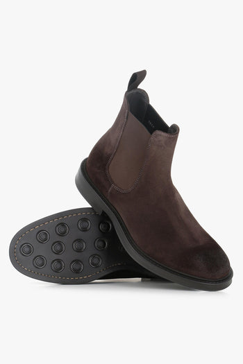 Chelsea 9014/2920 Marrone Uomo - 2
