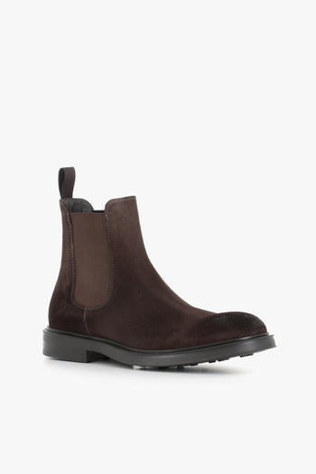 Chelsea 9014/2920 Marrone Uomo - 3