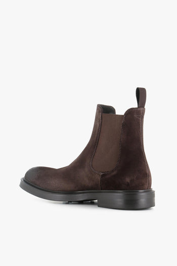 Chelsea 9014/2920 Marrone Uomo - 4