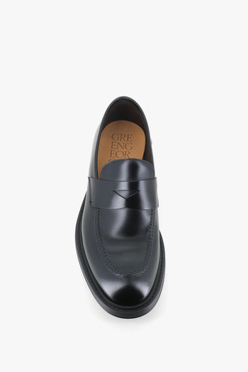 Mocassino 9017/2920 Nero Uomo - 5