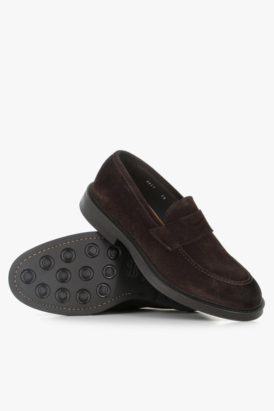 Mocassino 9017/2920 Marrone Uomo