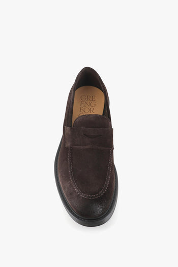 Mocassino 9017/2920 Marrone Uomo - 4