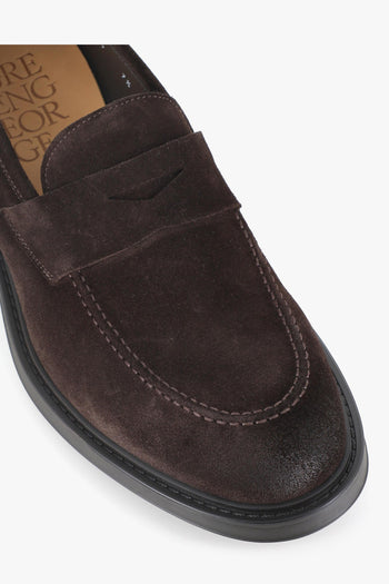 Mocassino 9017/2920 Marrone Uomo - 5