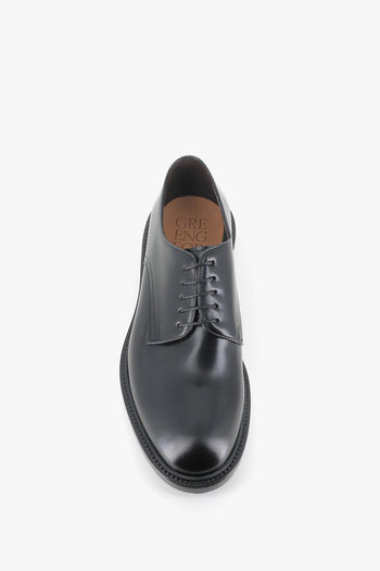 Derby 9020/2920 Nero Uomo - 5