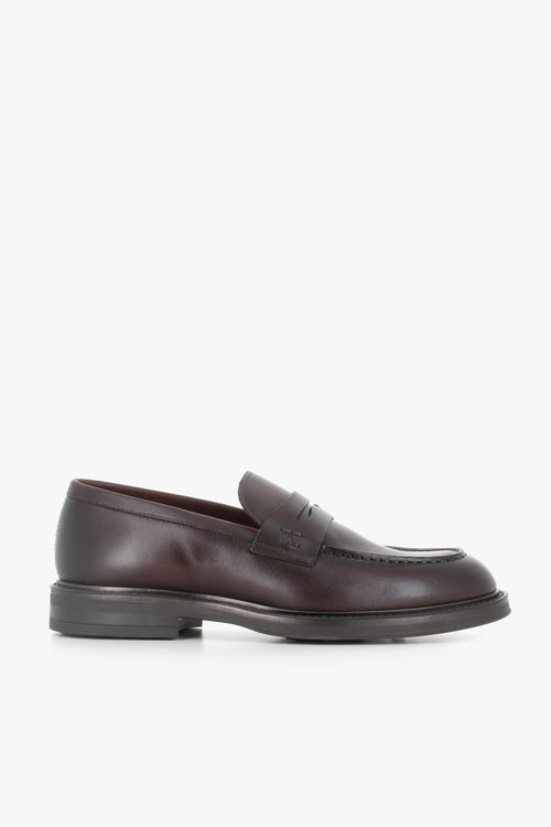 Mocassino 84404.p.0 Marrone Uomo