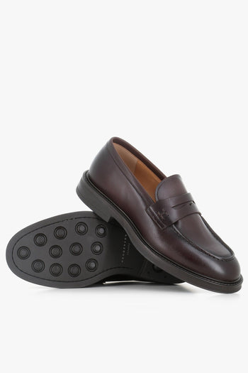 Mocassino 84404.p.0 Marrone Uomo - 2