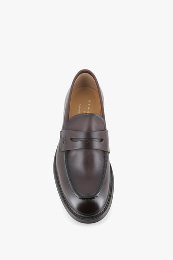 Mocassino 84404.p.0 Marrone Uomo - 5