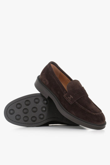 Mocassino 84404.s.0 Marrone Uomo - 2