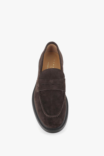 Mocassino 84404.s.0 Marrone Uomo - 5