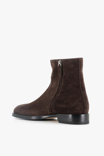 Stivaletto 85504.s.0 Marrone Uomo - 4