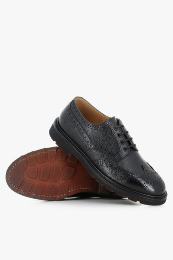 Coda Di Rondine George.p.2 Nero Uomo - 2