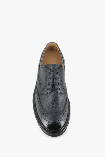 Coda Di Rondine George.p.2 Nero Uomo - 4