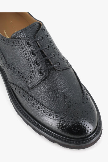 Coda Di Rondine George.p.2 Nero Uomo - 5