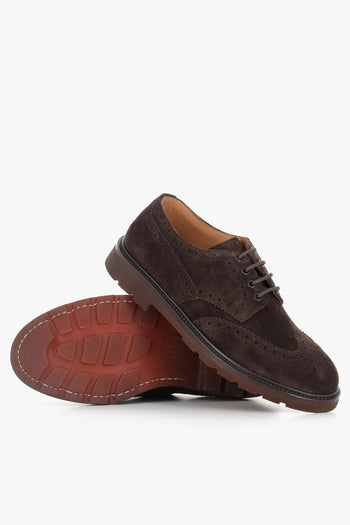 Coda Di Rondine George.s.6 Marrone Uomo - 2