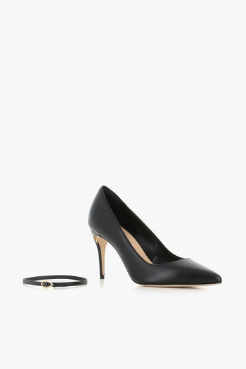 Décolleté Lorenzo85 Nero Donna - 2