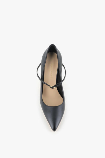 Décolleté Lorenzo85 Nero Donna - 5