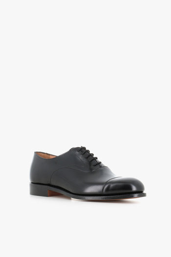 Oxford Alfred Nero Uomo - 3