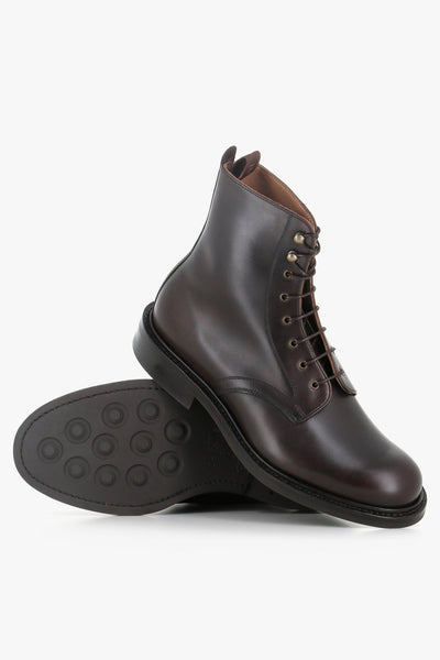 Anfibio Leonard Iii Marrone Uomo