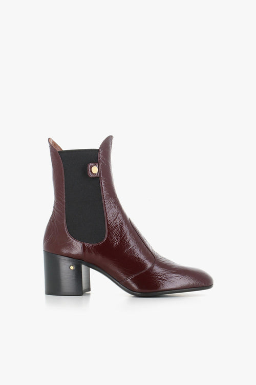 Stivaletto Angie Viola Donna