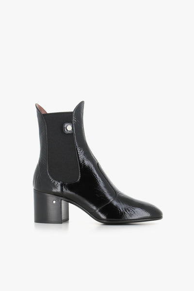 Stivaletto Angie Nero Donna