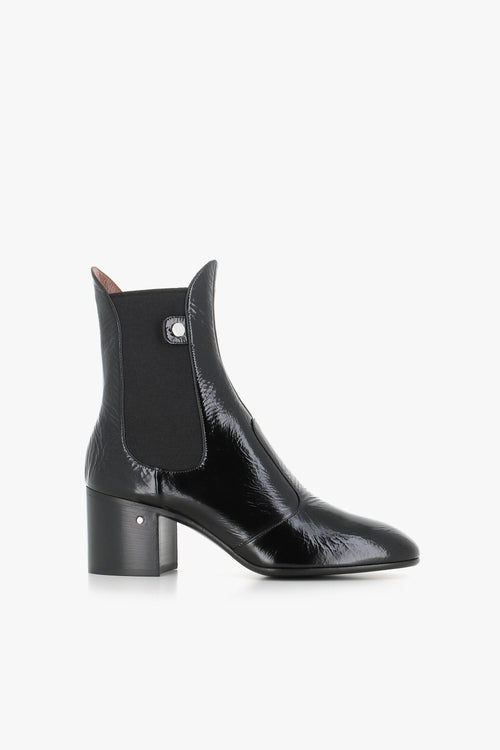 Stivaletto Angie Nero Donna