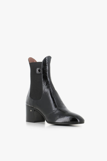 Stivaletto Angie Nero Donna - 3