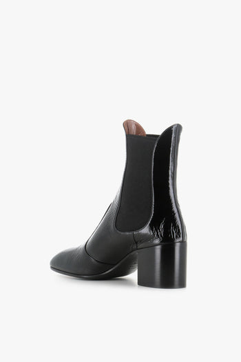 Stivaletto Angie Nero Donna - 4