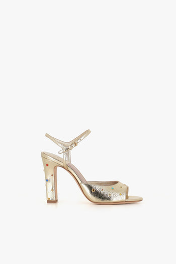 Sandalo Molly Oro Donna - 2