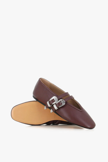 Ballerina Claudia Marrone Donna - 2