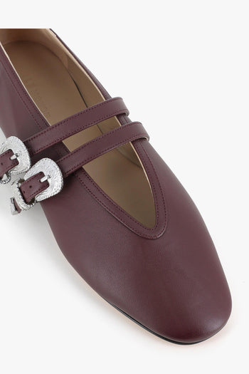 Ballerina Claudia Marrone Donna - 5