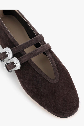 Ballerina Claudia Nero Donna - 5