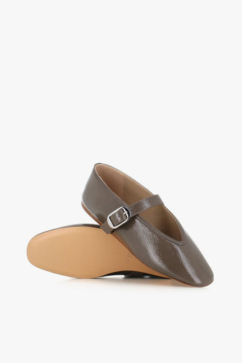 Ballerina Stella Grigio Donna - 2