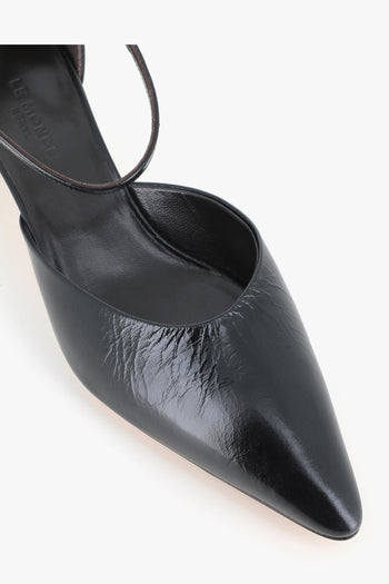 Décolleté Victoria Nero Donna - 5