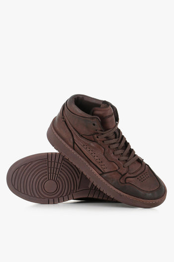 Sneaker Marrone Uomo - 2