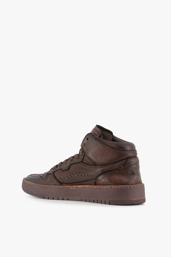 Sneaker Marrone Uomo - 4